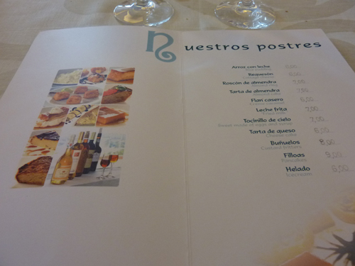 Restaurante Nito de Vivero entre los mejores en cocina tradicional