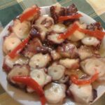 Pulpo a la mugardesa