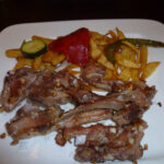 Rabo de buey al vino tinto