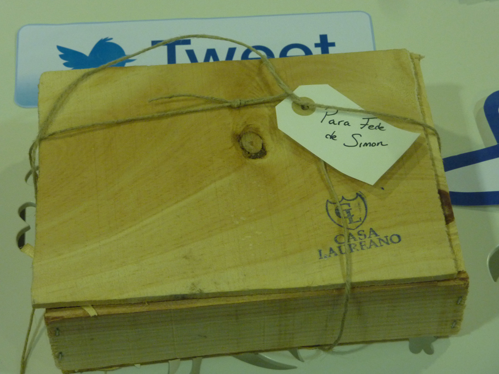 Ostra-Regalo
