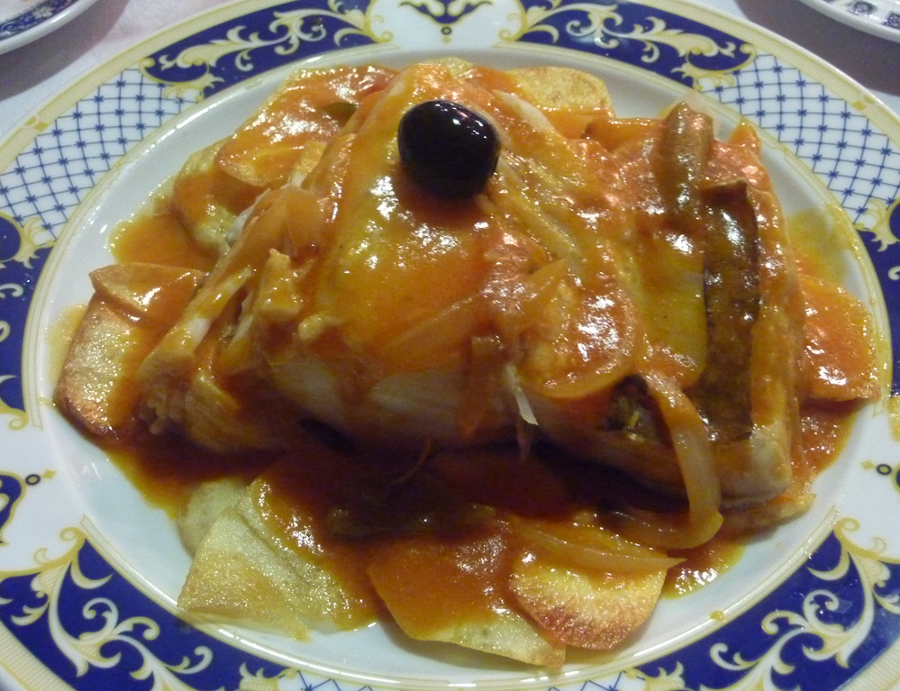 Restaurante Ricardo en la la playa de Riazor en La Coruña