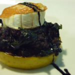 Exhibición de tapeo en el Comei Bebei