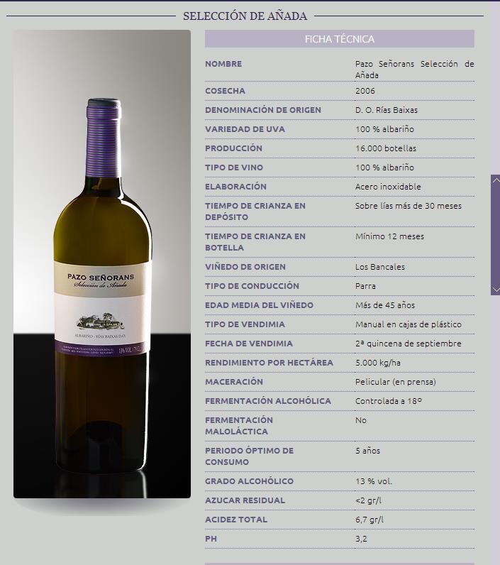 La magia del Albariño La magia del Albariño