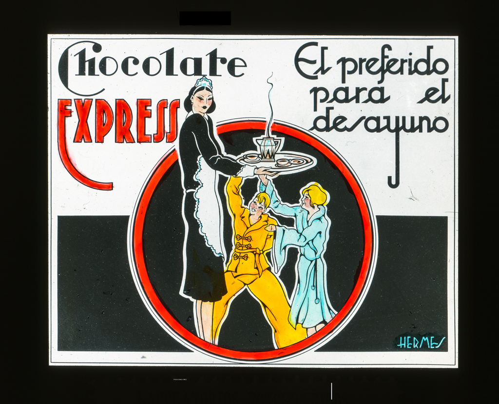 Chocolate Express desde el año 1.930 Críticas gastronómicas de