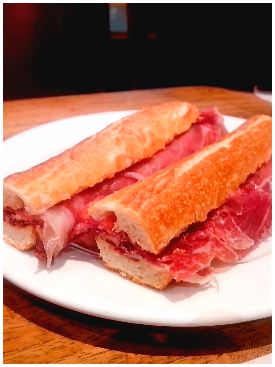 Sonó la “La Flauta” de tapas Críticas gastronómicas de restaurantes