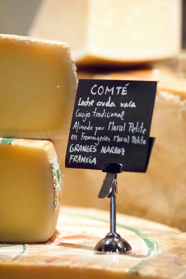 We love cheese by Gastroceta & Queixería da Praza de Vigo