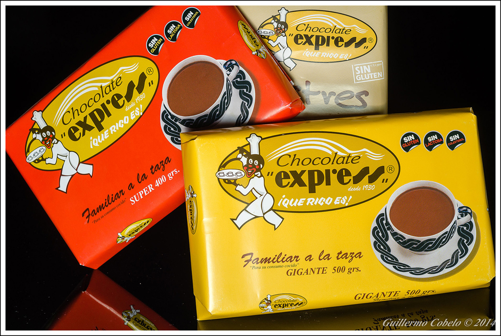 Chocolate-Express