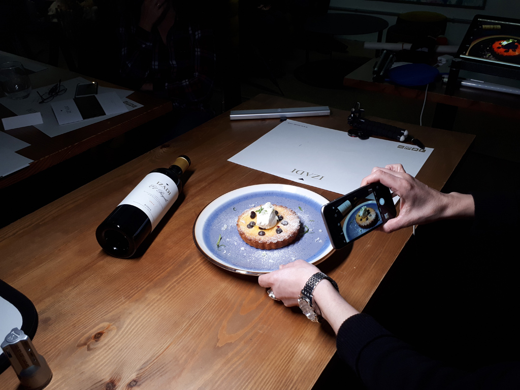 FoodIzadi en La Consentida Food and Soul