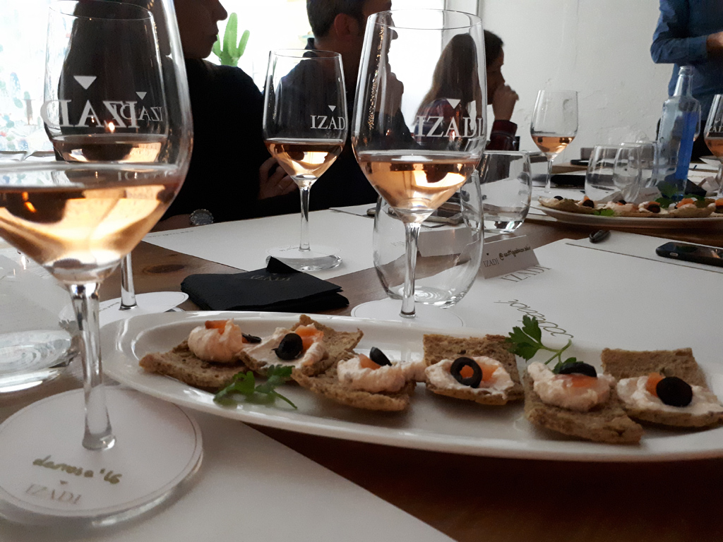 FoodIzadi en La Consentida Food and Soul